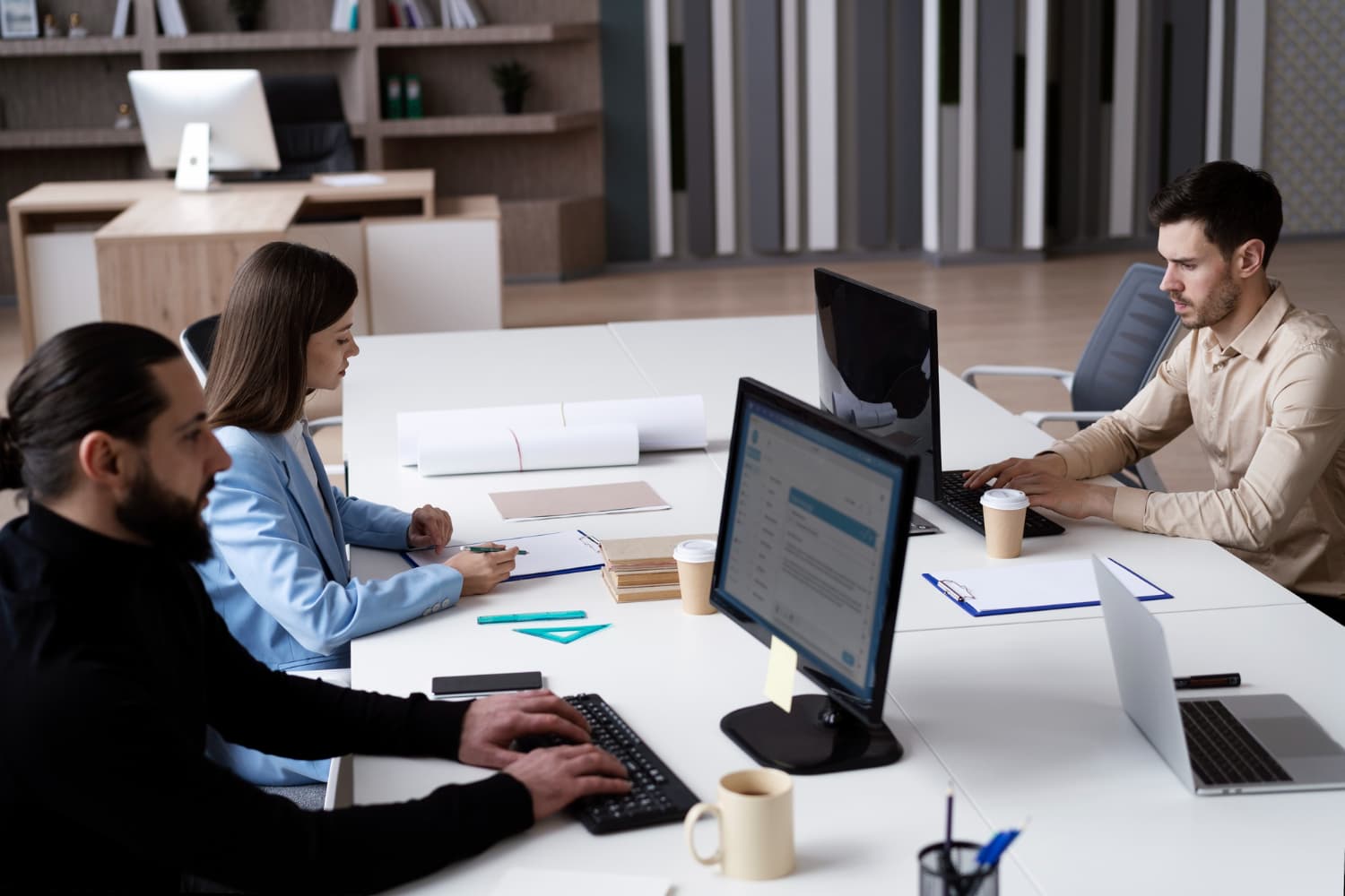 Specific Module Covered in Odoo Training Services