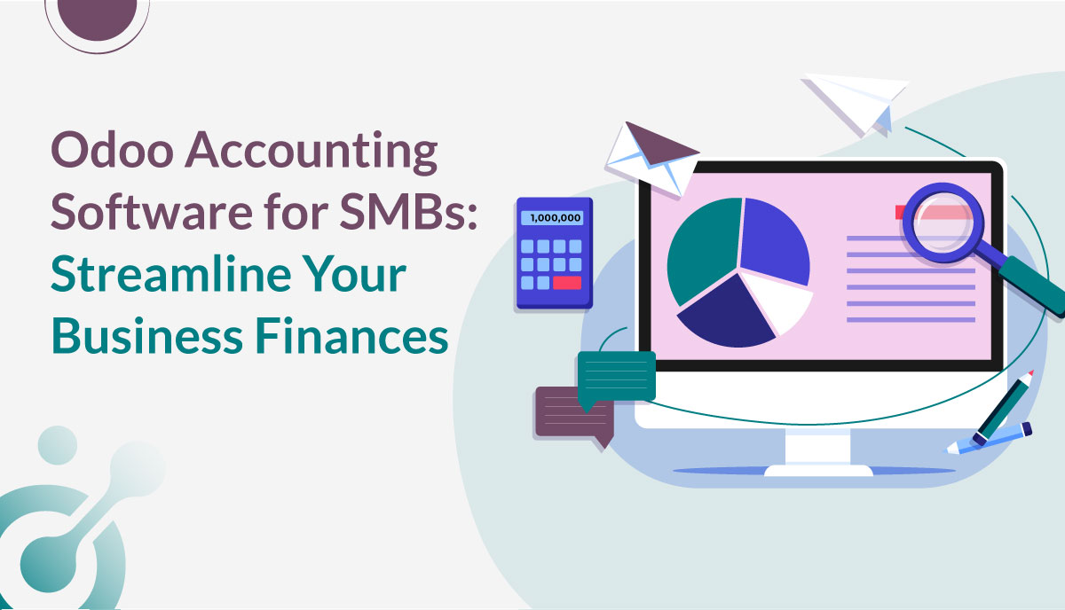 Odoo Accounting Software for SMBs
